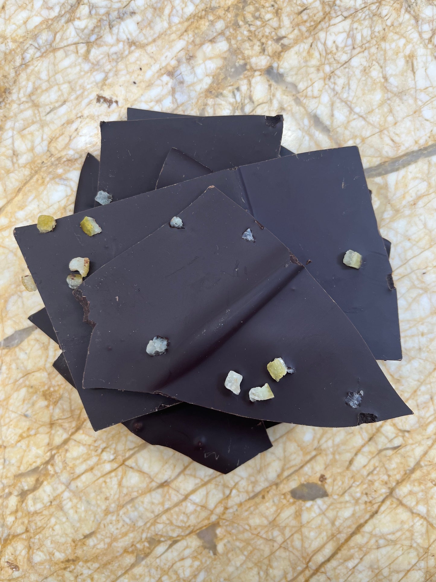 55% Dark Chocolate with Orange Oil