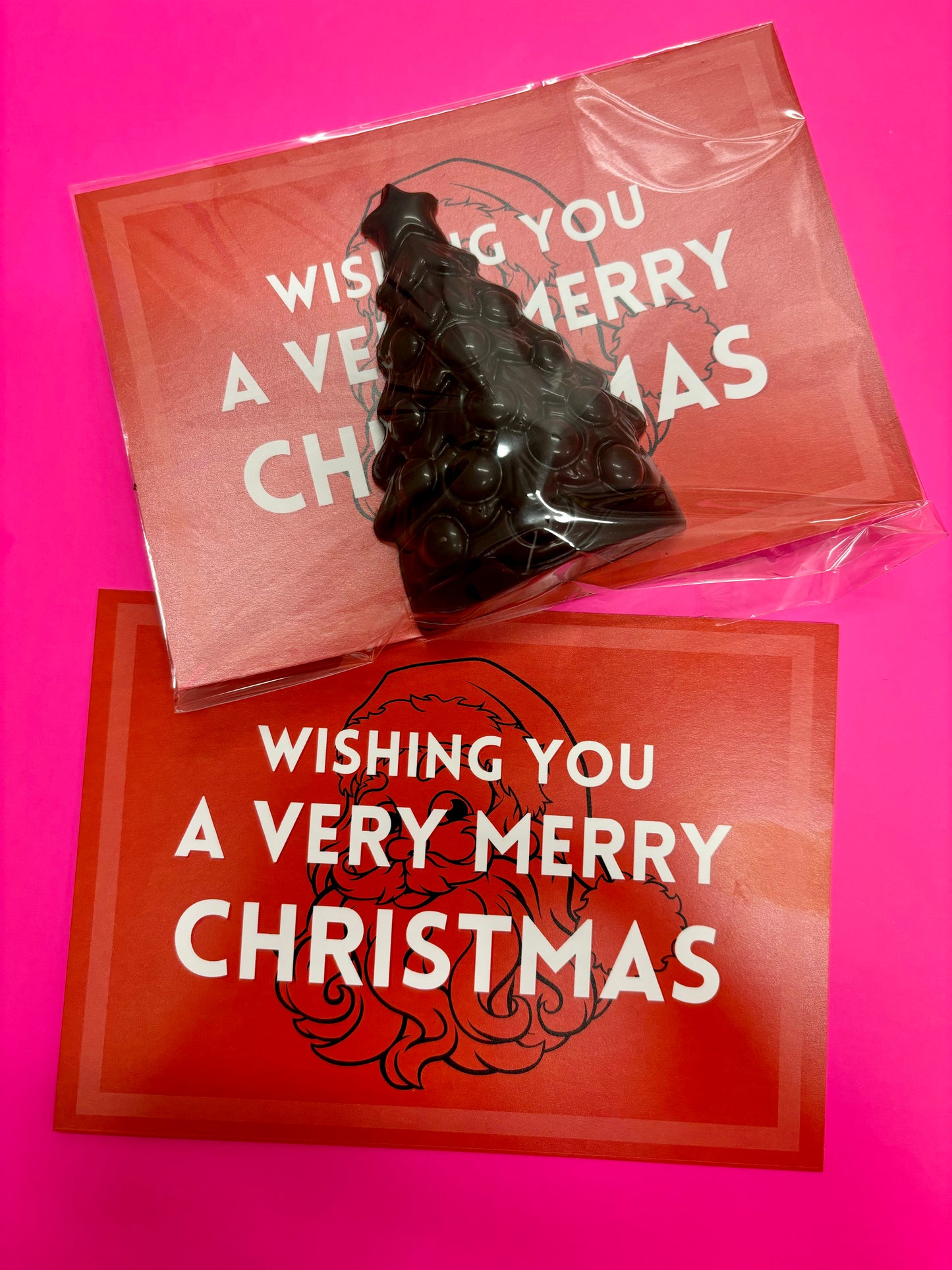 Salted Caramel Christmas Tree