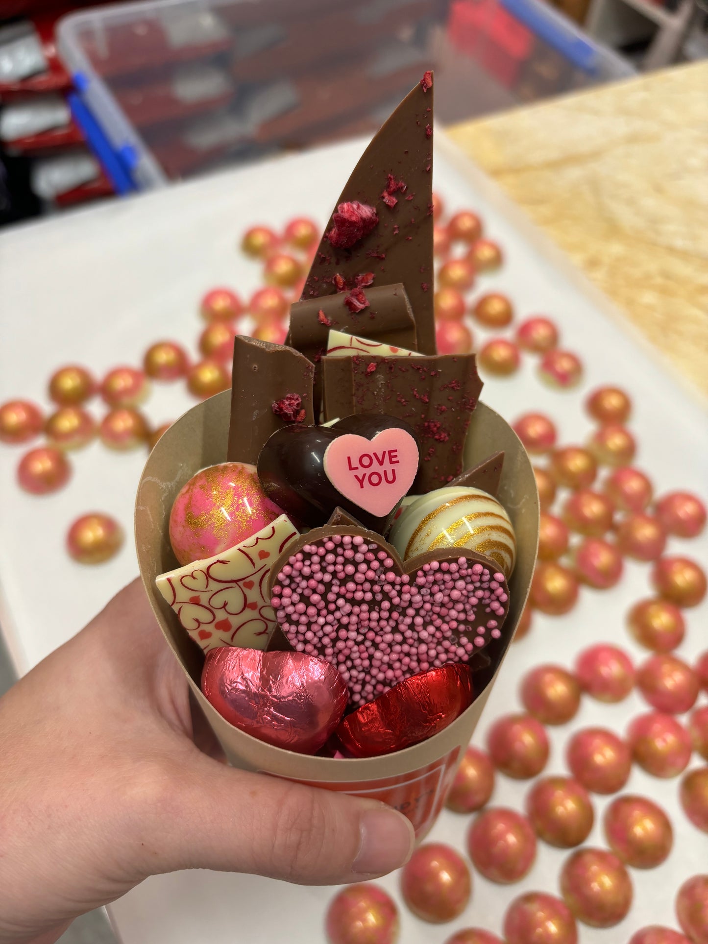 A Bucket of Love