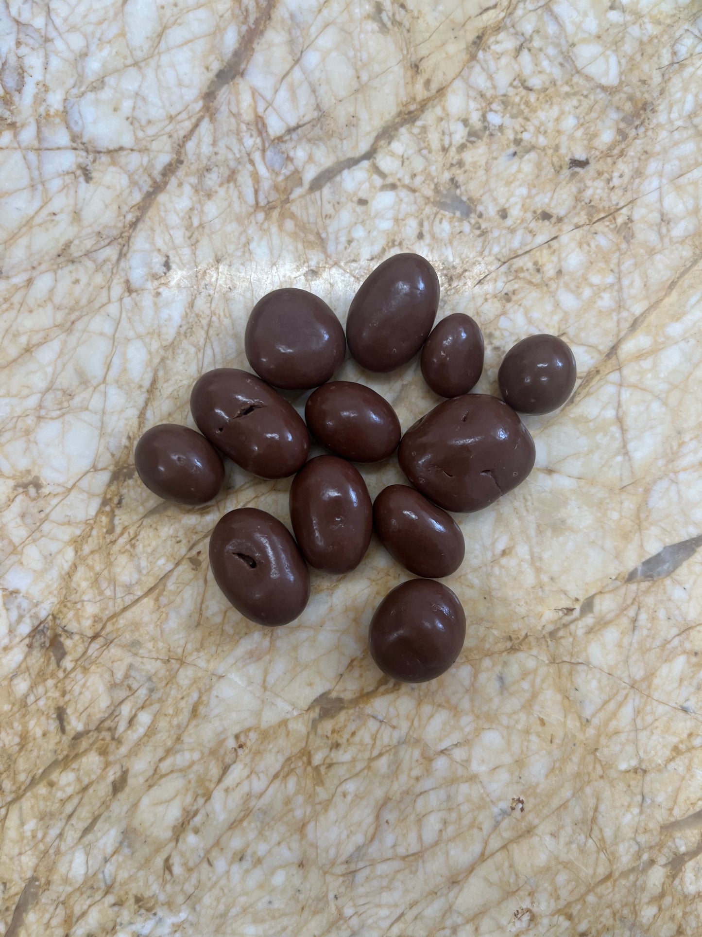 Milk Chocolate Peanuts