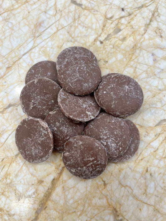 100g Milk Chocolate Buttons (34%)