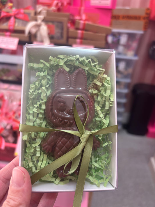 Large Labubu filled with Dubai (Pistachio Cream)