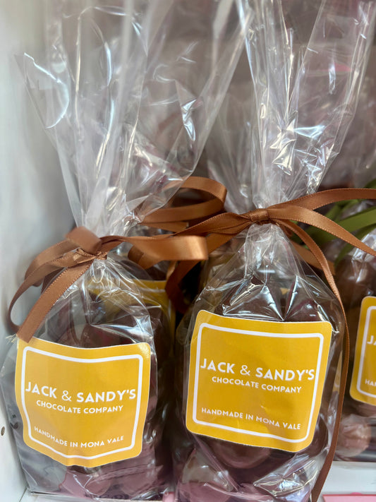 Dark Chocolate Macadamias